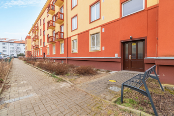 Prodej bytu 1+1 v osobním vlastnictví 42 m², Příbram