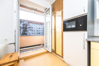 Pronájem bytu 2+1 v osobním vlastnictví 75 m², Praha 10 - Vršovice