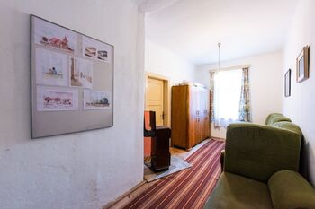 Rodinný dům, chalupa Hluboké Dvory - Prodej domu 220 m², Hluboké Dvory