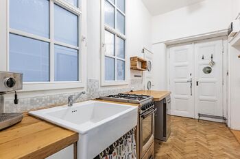 Pronájem bytu 2+kk v osobním vlastnictví 45 m², Praha 6 - Střešovice