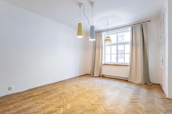 Pronájem bytu 2+kk v osobním vlastnictví 50 m², Praha 6 - Střešovice