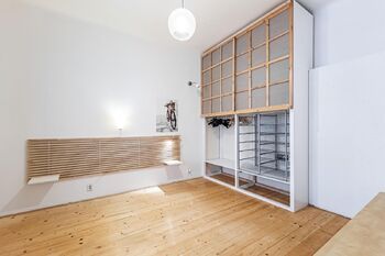 Pronájem bytu 2+kk v osobním vlastnictví 45 m², Praha 6 - Střešovice