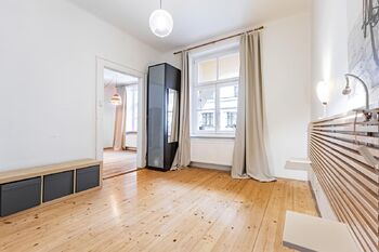 Pronájem bytu 2+kk v osobním vlastnictví 45 m², Praha 6 - Střešovice