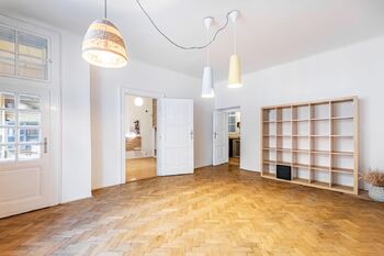 Pronájem bytu 2+kk v osobním vlastnictví 45 m², Praha 6 - Střešovice