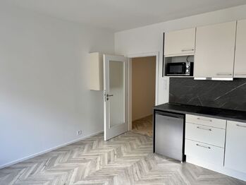 Pronájem bytu 1+kk v osobním vlastnictví 29 m², Brno