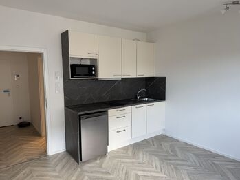 Pronájem bytu 1+kk v osobním vlastnictví 29 m², Brno