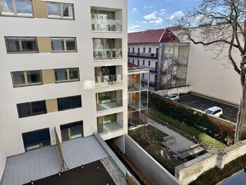 Pronájem bytu 1+kk v osobním vlastnictví 29 m², Brno