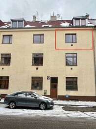 Pronájem bytu 2+kk v osobním vlastnictví 50 m², Liberec