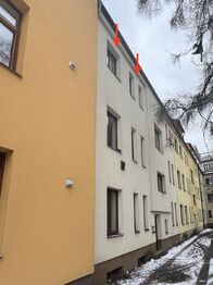 Pronájem bytu 2+kk v osobním vlastnictví 50 m², Liberec