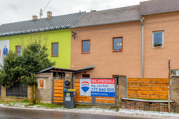 Prodej domu 100 m², Krupka