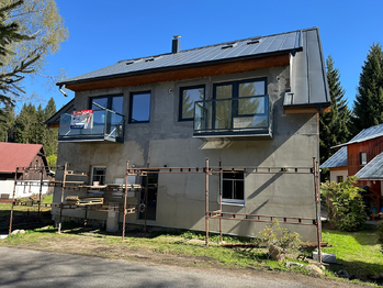 Prodej bytu 3+kk v osobním vlastnictví 74 m², Harrachov
