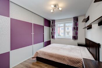 Prodej bytu 2+1 v osobním vlastnictví 62 m², Blansko