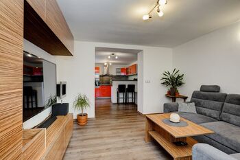 Prodej bytu 2+1 v osobním vlastnictví 62 m², Blansko