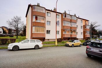 Prodej bytu 2+1 v osobním vlastnictví 62 m², Blansko