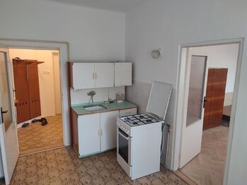 Pronájem bytu 1+1 v osobním vlastnictví 43 m², Znojmo