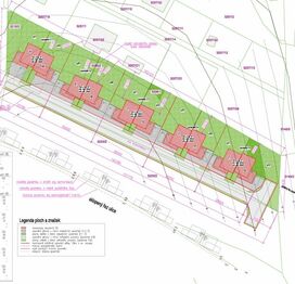 Prodej pozemku 4858 m², Benešov