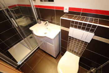 Pronájem bytu 3+kk v osobním vlastnictví 114 m², Praha 8 - Libeň