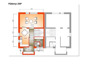 Prodej domu 268 m², Jirny