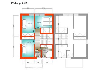 Prodej domu 268 m², Jirny