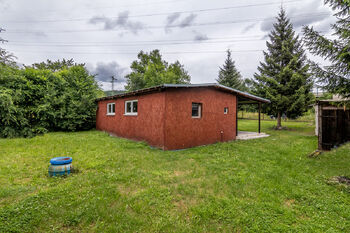 Prodej chaty / chalupy 17 m², Dolní Zálezly