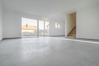 ilustrativní fotografie z II. etapa výstavby - Prodej domu 168 m², Buštěhrad