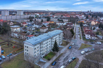 Prodej bytu 3+kk v osobním vlastnictví 62 m², Hradec Králové