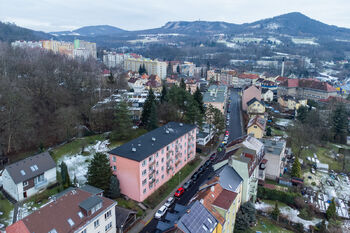 Prodej bytu 3+1 v osobním vlastnictví 59 m², Děčín