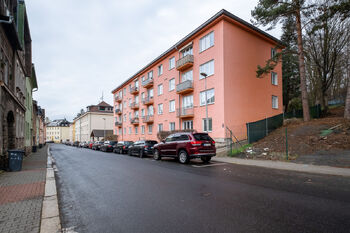 Prodej bytu 3+1 v osobním vlastnictví 59 m², Děčín