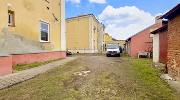 Prodej bytu 3+kk v osobním vlastnictví 103 m², Rakovník