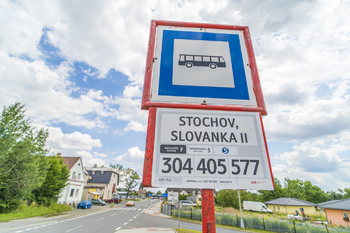 Prodej bytu 1+1 v osobním vlastnictví 30 m², Stochov