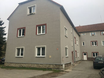 Pronájem bytu 1+1 v osobním vlastnictví 37 m², Jihlava