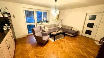 Prodej bytu 3+1 v osobním vlastnictví 72 m², Přelouč