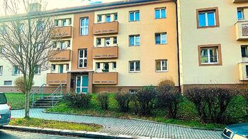 Prodej bytu 3+1 v osobním vlastnictví 72 m², Přelouč