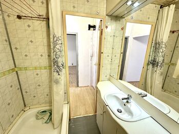 Prodej bytu 2+1 v družstevním vlastnictví 43 m², Vsetín