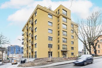 Pronájem bytu 2+kk v osobním vlastnictví 53 m², Liberec