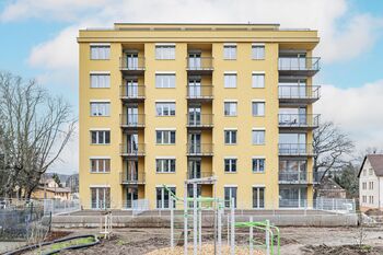 Pronájem bytu 2+kk v osobním vlastnictví 53 m², Liberec