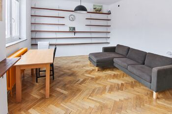 Pronájem bytu 2+kk v osobním vlastnictví 45 m², Praha 6 - Břevnov