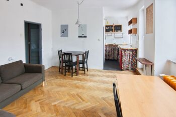 Pronájem bytu 2+kk v osobním vlastnictví 45 m², Praha 6 - Břevnov