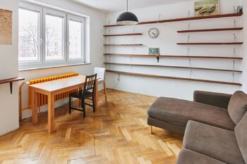 Pronájem bytu 2+kk v osobním vlastnictví 45 m², Praha 6 - Břevnov