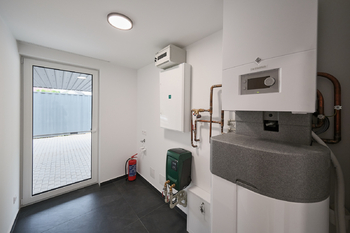 technická místnost - Prodej domu 95 m², Prachatice
