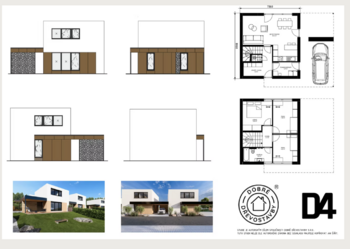 Prodej domu 95 m², Prachatice