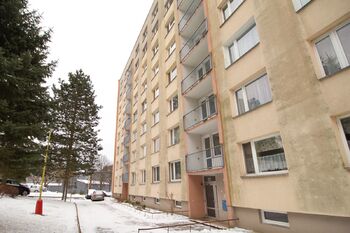 Prodej bytu 3+1 v osobním vlastnictví 77 m², Česká Kamenice