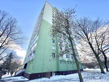 Prodej bytu 1+kk v osobním vlastnictví 24 m², Chomutov