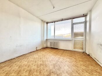 Prodej bytu 1+kk v osobním vlastnictví 24 m², Chomutov