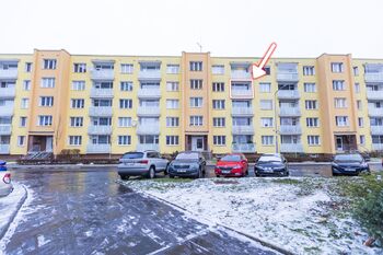 Pronájem bytu 2+1 v osobním vlastnictví 56 m², Roudnice nad Labem