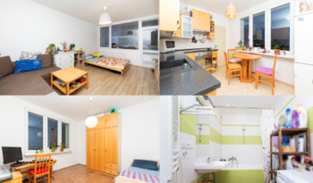 Pronájem bytu 2+1 v družstevním vlastnictví 55 m², Roudnice nad Labem