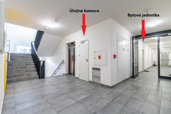 Prodej bytu 2+kk v osobním vlastnictví 157 m², Praha 10 - Uhříněves