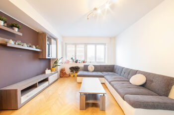 Pronájem bytu 3+1 v osobním vlastnictví 62 m², Ostrava