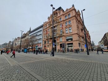 Prodej bytu 3+kk v osobním vlastnictví 97 m², Praha 1 - Nové Město