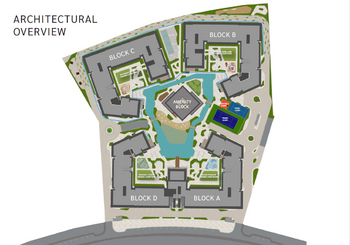 Prodej bytu 3+kk v osobním vlastnictví 111 m², Dubaj